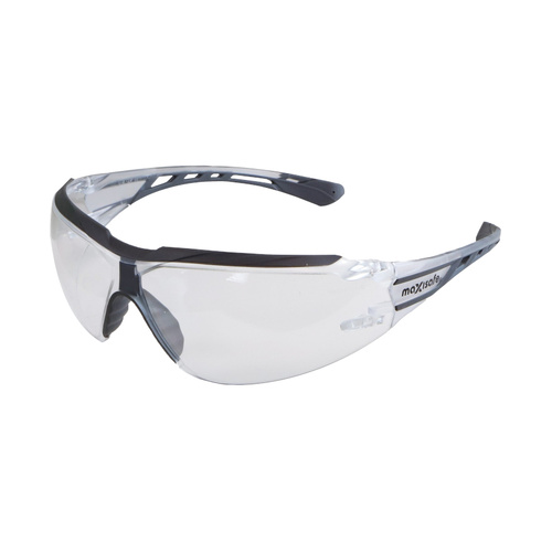 WORKWEAR, SAFETY & CORPORATE CLOTHING SPECIALISTS Phoenix Safety Glasses - Clear Lens
