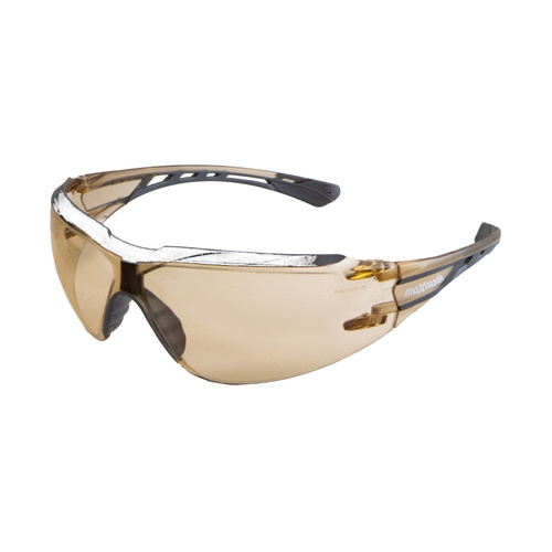 WORKWEAR, SAFETY & CORPORATE CLOTHING SPECIALISTS Phoenix Safety Glasses - Indoor/Outdoor Lens