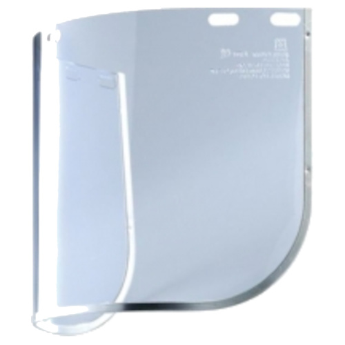WORKWEAR, SAFETY & CORPORATE CLOTHING SPECIALISTS - Maxisafe Replacement Clear Visor
