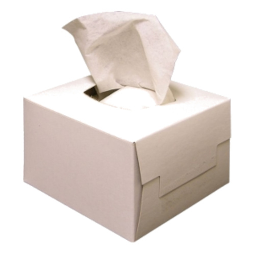 WORKWEAR, SAFETY & CORPORATE CLOTHING SPECIALISTS Maxisafe Lint-Free Replacement Tissues