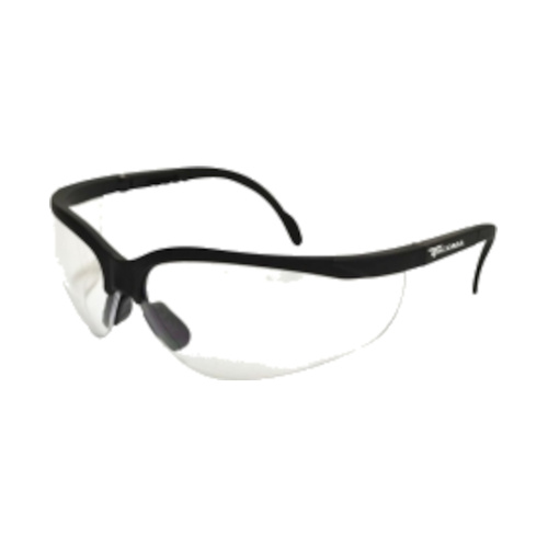 WORKWEAR, SAFETY & CORPORATE CLOTHING SPECIALISTS Tacoma' Clear Safety Glasses, with Anti-Fog