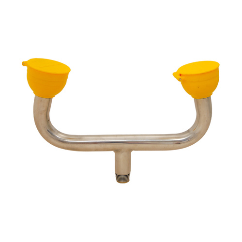 WORKWEAR, SAFETY & CORPORATE CLOTHING SPECIALISTS - Eyewash bracket with nozzle