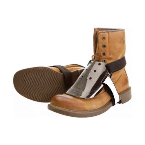 WORKWEAR, SAFETY & CORPORATE CLOTHING SPECIALISTS Metatarsal Guard Locking Boot Straps