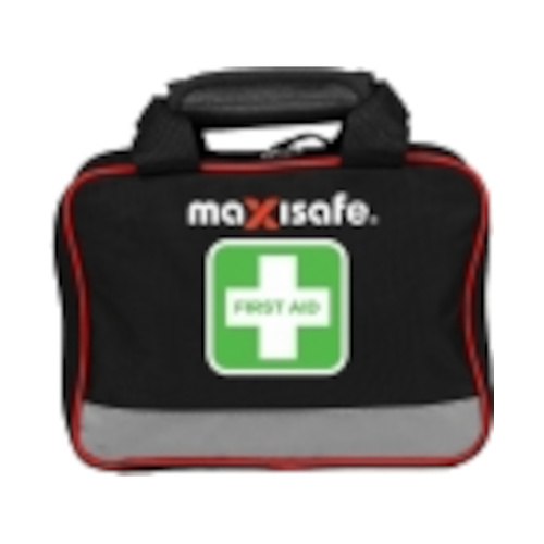 WORKWEAR, SAFETY & CORPORATE CLOTHING SPECIALISTS - Workplace First Aid Kit Soft Case, medium size