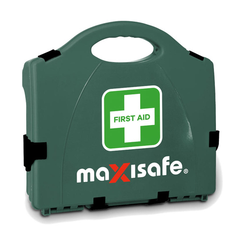 WORKWEAR, SAFETY & CORPORATE CLOTHING SPECIALISTS - Workplace First Aid Kit Hard Case