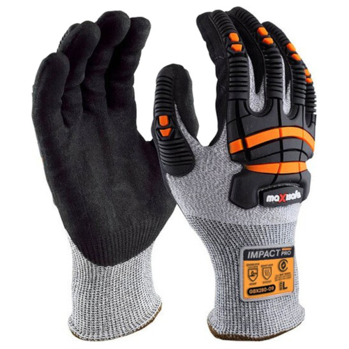 WORKWEAR, SAFETY & CORPORATE CLOTHING SPECIALISTS G-Force Cut 5 TPR Glove