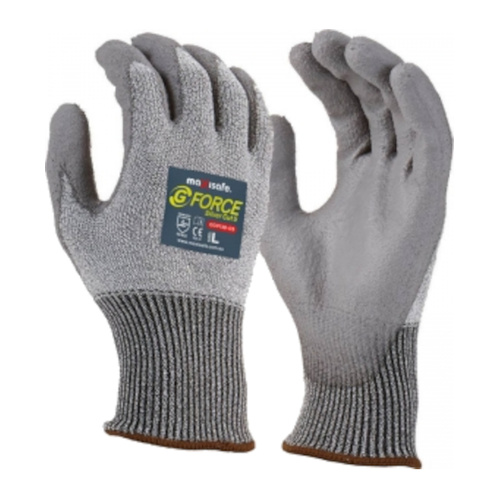 WORKWEAR, SAFETY & CORPORATE CLOTHING SPECIALISTS G-Force Silver Cut 5 Glove