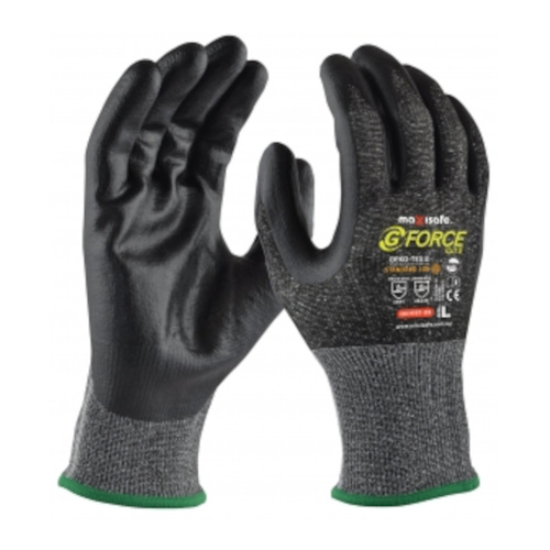 WORKWEAR, SAFETY & CORPORATE CLOTHING SPECIALISTS - G-Force Cut 5 Glove