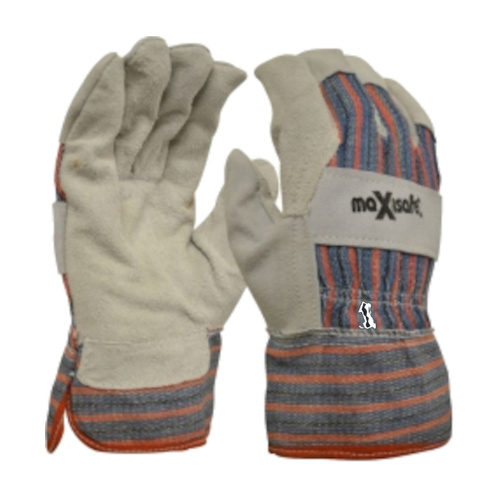 WORKWEAR, SAFETY & CORPORATE CLOTHING SPECIALISTS Maxisafe Candy stripe glove