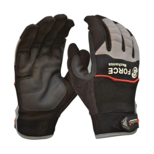 WORKWEAR, SAFETY & CORPORATE CLOTHING SPECIALISTS G-Force Mechanics Glove