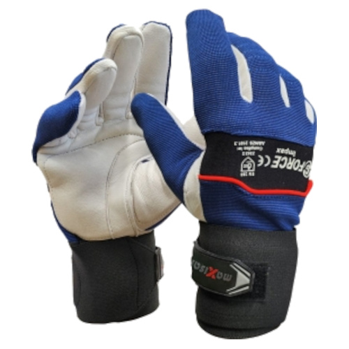 WORKWEAR, SAFETY & CORPORATE CLOTHING SPECIALISTS G-Force Impax Anti-vibration Mechanics Glove