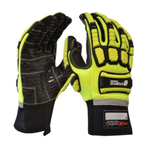 WORKWEAR, SAFETY & CORPORATE CLOTHING SPECIALISTS G-Force Xtreme Heavy Duty TPR Glove