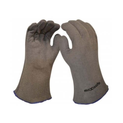 WORKWEAR, SAFETY & CORPORATE CLOTHING SPECIALISTS Maxisafe Heat Resistant Gauntlet