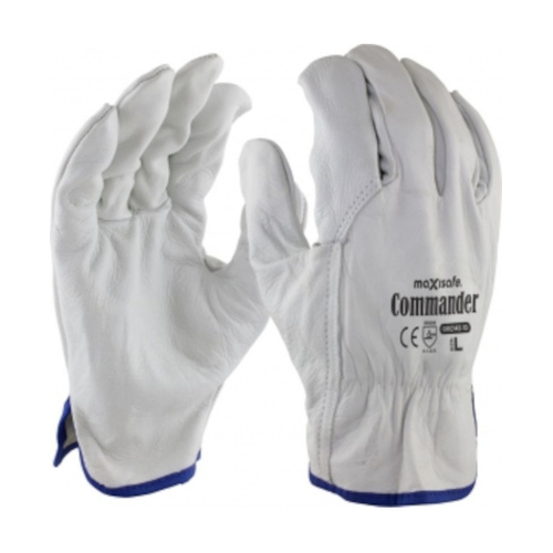 WORKWEAR, SAFETY & CORPORATE CLOTHING SPECIALISTS Maxisafe ULTRA Premium Riggers Glove