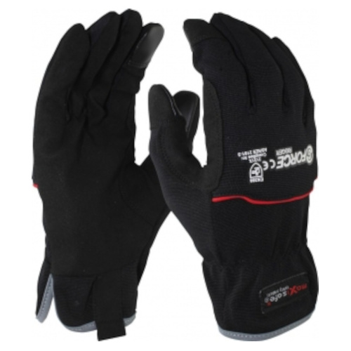 WORKWEAR, SAFETY & CORPORATE CLOTHING SPECIALISTS G-Force Synthetic Riggers Glove