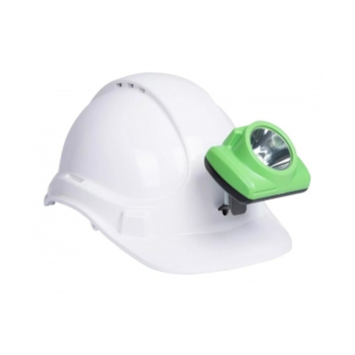 WORKWEAR, SAFETY & CORPORATE CLOTHING SPECIALISTS Cordless Cap Lamp