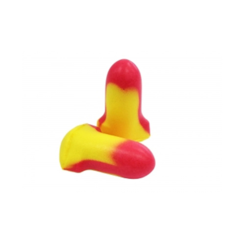 WORKWEAR, SAFETY & CORPORATE CLOTHING SPECIALISTS - COMFORTlite T-Shape uncorded earplugs, Class 5, 26dB - box of 200 pairs