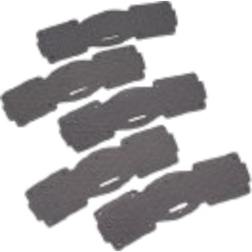 WORKWEAR, SAFETY & CORPORATE CLOTHING SPECIALISTS E-PRO Sweatband Spares 5 Pack