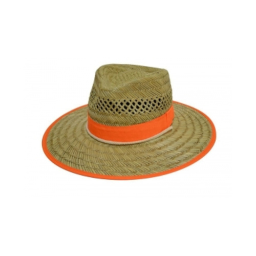 WORKWEAR, SAFETY & CORPORATE CLOTHING SPECIALISTS - Straw Sun Hat