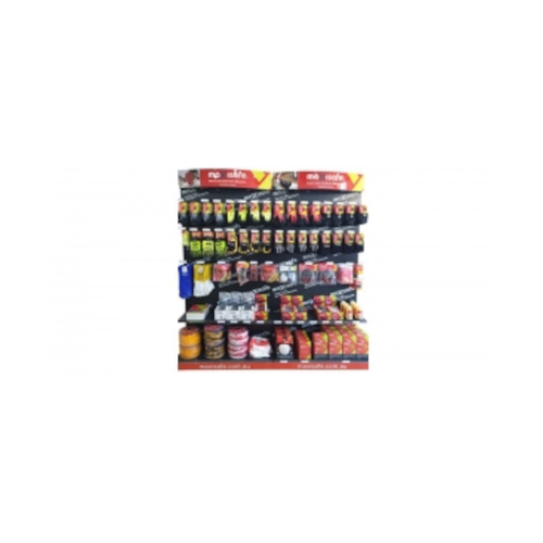 WORKWEAR, SAFETY & CORPORATE CLOTHING SPECIALISTS 2 Bay Merchandiser Display