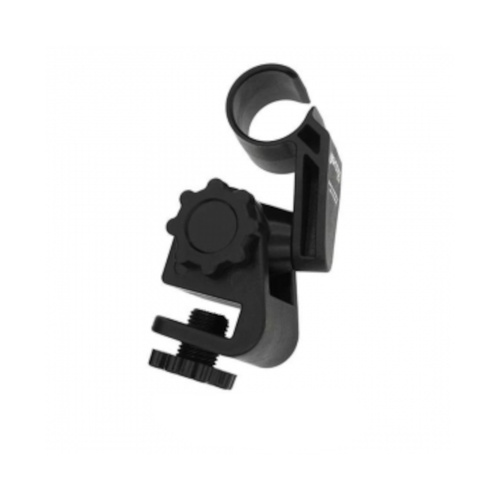 WORKWEAR, SAFETY & CORPORATE CLOTHING SPECIALISTS - Multi-Angle Helmet Mount for Accessory Slot or Brim