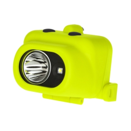 WORKWEAR, SAFETY & CORPORATE CLOTHING SPECIALISTS Dual-Light Headlamp - Intrinsically Safe