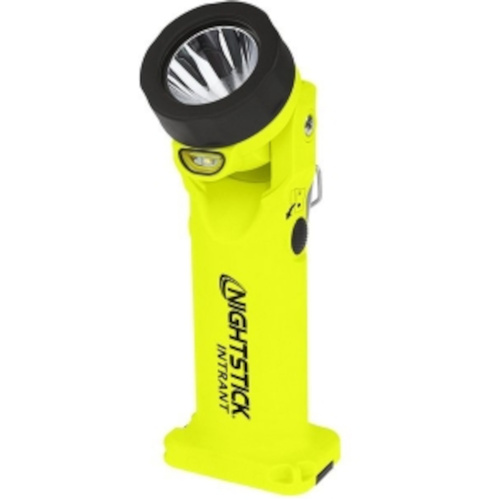 WORKWEAR, SAFETY & CORPORATE CLOTHING SPECIALISTS Dual-Light Angle Light - Intrinsically Safe