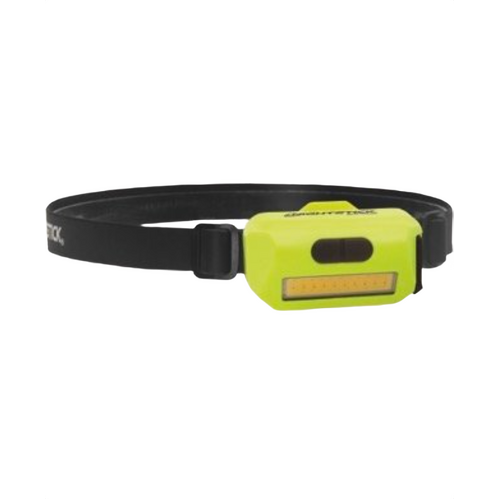 WORKWEAR, SAFETY & CORPORATE CLOTHING SPECIALISTS Nightstick Intrinsically Safe Tri-Colour USB Rechargeable Headlamp
