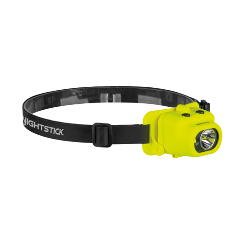 WORKWEAR, SAFETY & CORPORATE CLOTHING SPECIALISTS Nightstick Zone 0 USB IS Dual-Light Headlamp