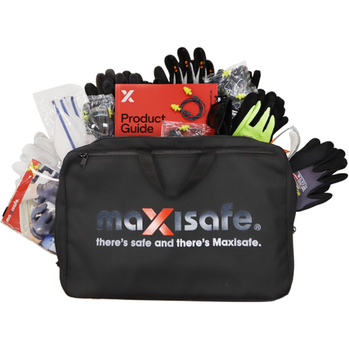 WORKWEAR, SAFETY & CORPORATE CLOTHING SPECIALISTS PPE Sample Kit