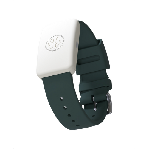 WORKWEAR, SAFETY & CORPORATE CLOTHING SPECIALISTS Heat Stroke Monitor Wristband (Non-Rechargable)