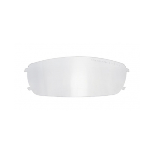 WORKWEAR, SAFETY & CORPORATE CLOTHING SPECIALISTS Clear Inner Lens to suit CA-29 108 x 51mm, 0.75mm, pack 10