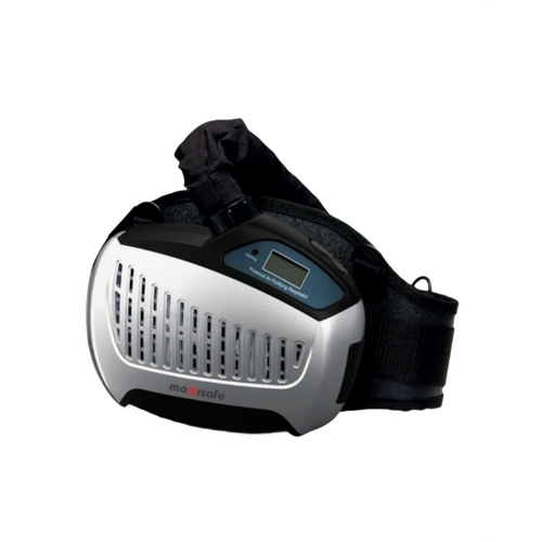 WORKWEAR, SAFETY & CORPORATE CLOTHING SPECIALISTS Defender Air PAPR Belt Unit