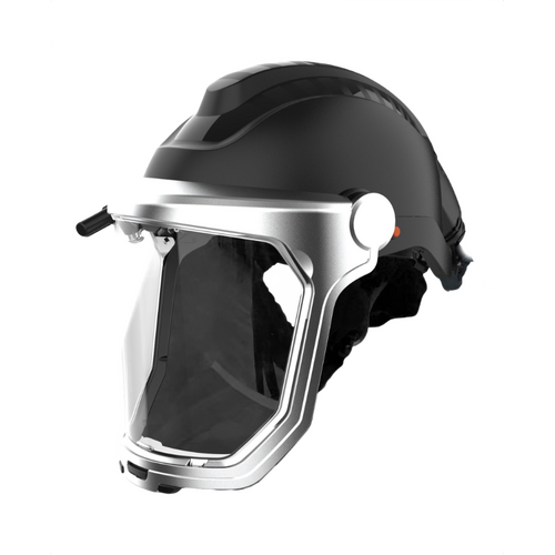 WORKWEAR, SAFETY & CORPORATE CLOTHING SPECIALISTS Defender Air PAPR Helmet
