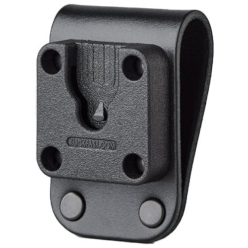 WORKWEAR, SAFETY & CORPORATE CLOTHING SPECIALISTS - Dustlight Leather loop for belt