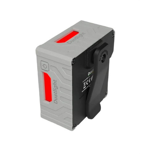 WORKWEAR, SAFETY & CORPORATE CLOTHING SPECIALISTS Dustlight Replacement Clip