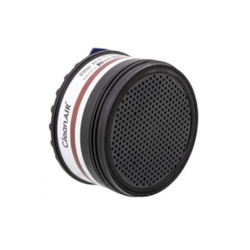 WORKWEAR, SAFETY & CORPORATE CLOTHING SPECIALISTS - Set of combined filters A1 P3 combined filters to suit AerGO PAPR unit