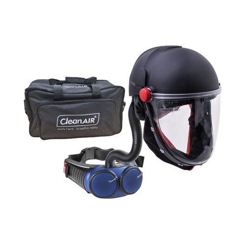 WORKWEAR, SAFETY & CORPORATE CLOTHING SPECIALISTS Ready 2 Work CA-40G & CA AerGO (PRSL filters, comfort belt, QL hose, charger, battery)