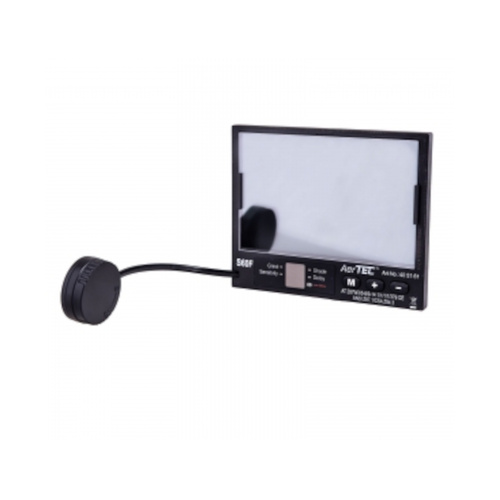 WORKWEAR, SAFETY & CORPORATE CLOTHING SPECIALISTS - Auto-darkening welding filter AerTEC S60F, 3/5-8/9-14, for FlipUp Omnira COMBI Air Welding Helmet