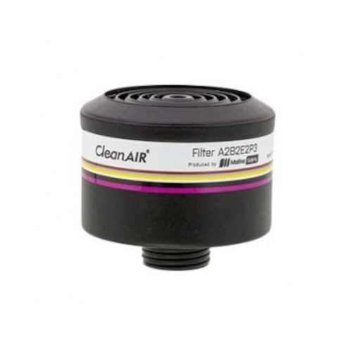 WORKWEAR, SAFETY & CORPORATE CLOTHING SPECIALISTS - A2B2E2P3 combined filter, with DIN thread RD40x1/7'