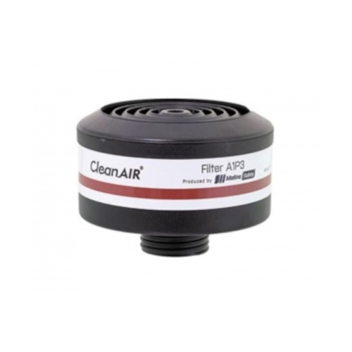 WORKWEAR, SAFETY & CORPORATE CLOTHING SPECIALISTS A1 P3 combined filter, with DIN thread RD40x1/7'