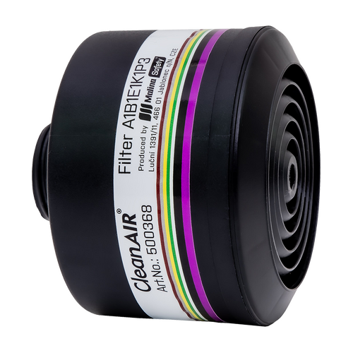 WORKWEAR, SAFETY & CORPORATE CLOTHING SPECIALISTS - CleanAIR Chemical 2F Filter A1B1E1K1P3