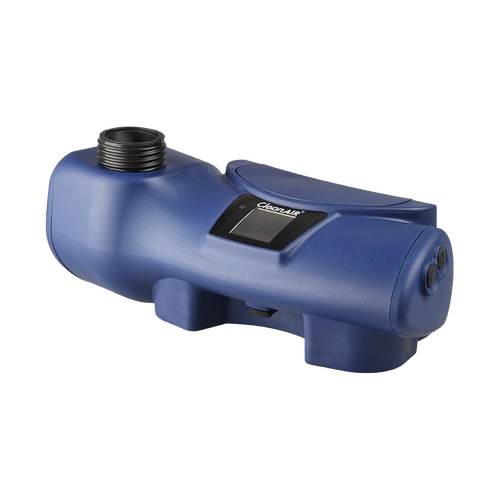 WORKWEAR, SAFETY & CORPORATE CLOTHING SPECIALISTS CleanAIR Chemical 2F Plus incl. standard battery, flow indicator and charger - NO belt, decon plugs or filters included