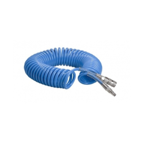 WORKWEAR, SAFETY & CORPORATE CLOTHING SPECIALISTS Spiral pressure hose 6,5x10mm, length 10m (PU)