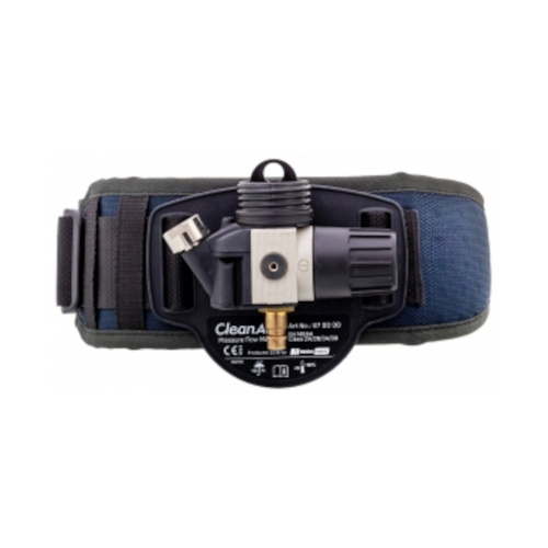 WORKWEAR, SAFETY & CORPORATE CLOTHING SPECIALISTS CleanAir Pressure Flow Master Kit - Complete with belt, fittings & flow indicator