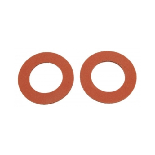 WORKWEAR, SAFETY & CORPORATE CLOTHING SPECIALISTS - Orange Filter Ring Seal to suit R680/690 - pack of 5 pairs