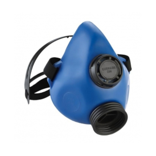 WORKWEAR, SAFETY & CORPORATE CLOTHING SPECIALISTS - CA-5 Half-mask TPE respirator with DIN thread, single filter