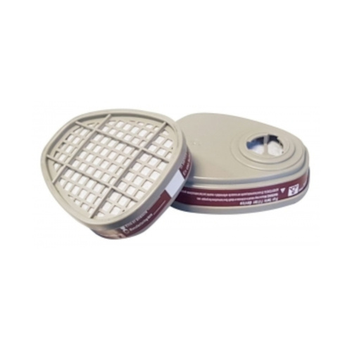 WORKWEAR, SAFETY & CORPORATE CLOTHING SPECIALISTS - Maxiguard A1 Organic Vapour Cartridge   pack of 1 pair