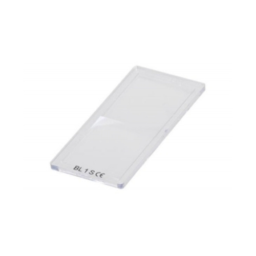 WORKWEAR, SAFETY & CORPORATE CLOTHING SPECIALISTS Magnifying lens  1D  BH3 107/51 mm - for Verus or Omnira COMBI Welding Helmets