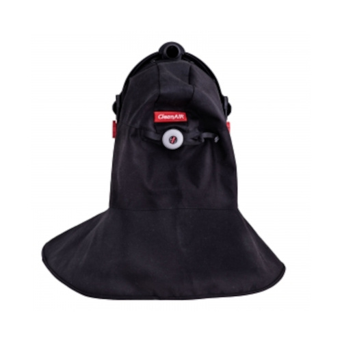 WORKWEAR, SAFETY & CORPORATE CLOTHING SPECIALISTS - Protective flame retardant head & neck cover to suit Verus & Omnira head units